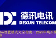Gin设置模式完全指南,2025年购买推荐-vps