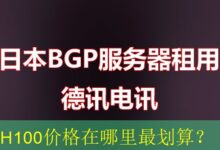 H100价格在哪里最划算?-vps