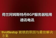 throttlestop 被锁的原因与最佳解决方案-vps